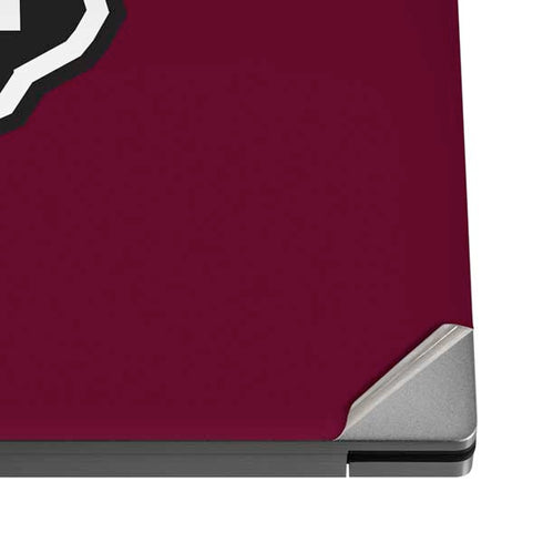 Texas A&M University Black Logo Dell XPS Skin