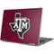 Texas A&M University Black Logo Yoga 710 14in Skin