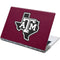 Texas A&M University Black Logo Yoga 910 2-in-1 14in Touch-Screen Skin