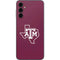 Texas A&M University Black Logo Galaxy A14 5G Skin