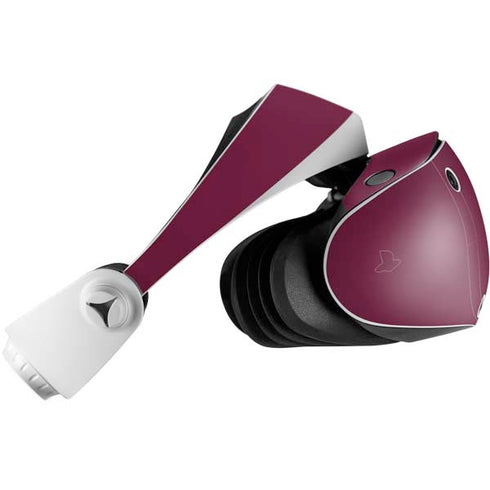 Texas A&M University Black Logo PlayStation VR2 Skin