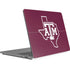 Texas A&M University Black Logo Surface Laptop Studio Skin