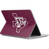 Texas A&M University Black Logo Surface Laptop Studio Skin