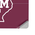 Texas A&M University Black Logo Surface Laptop Studio Skin