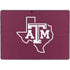 Texas A&M University Black Logo Surface Pro 8 Skin