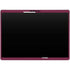 Texas A&M University Black Logo Surface Pro 8 Skin