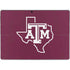 Texas A&M University Black Logo Surface Pro 9 Skin
