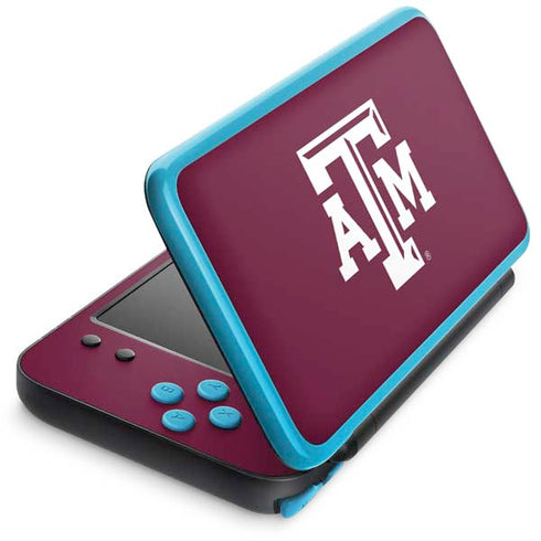 Texas A&M University TAM Nintendo Skins