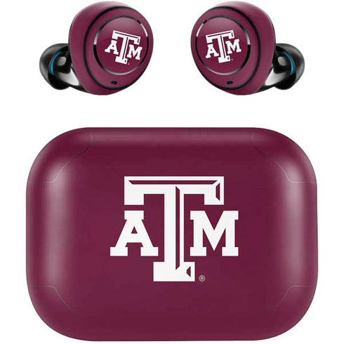 Texas A&M University TAM Amazon Echo Buds Skin