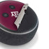 Texas A&M University TAM Amazon Echo Dot Skin