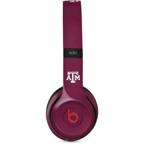 Texas A&M University TAM Beats Solo 3 Wireless Skin