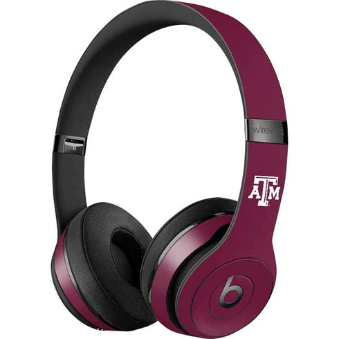 Texas A&M University TAM Beats Solo 3 Wireless Skin