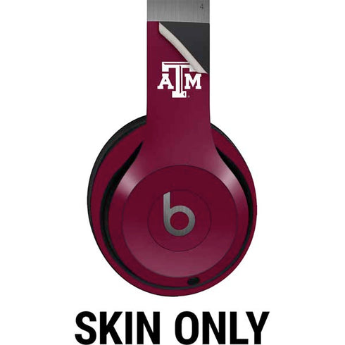 Texas A&M University TAM Beats Solo 4 Wireless Headphones Skin