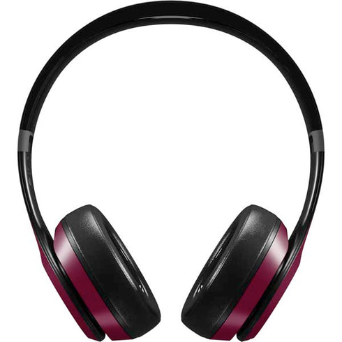 Texas A&M University TAM Beats Solo 4 Wireless Headphones Skin