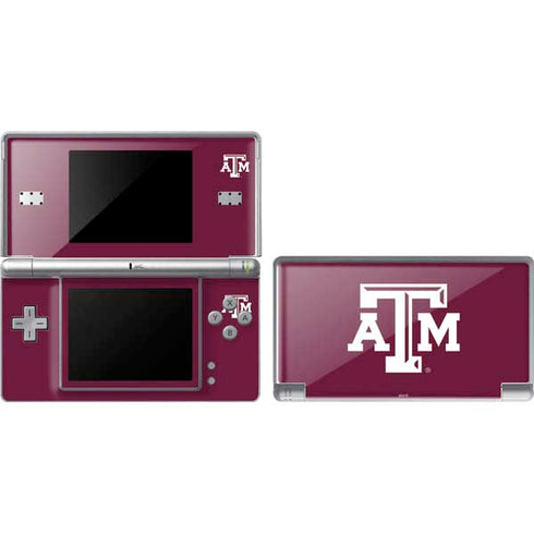 Texas A&M University TAM Nintendo Skins