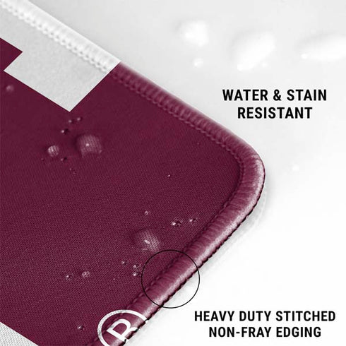 Texas A&M University TAM Gaming Mouse Pad