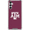 Texas A&M University TAM Gabb Phone 4 Clear Case