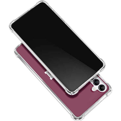 Texas A&M University TAM Gabb Phone 4 Clear Case