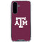 Texas A&M University TAM Galaxy A36 5G Clear Case