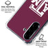 Texas A&M University TAM Galaxy A36 5G Clear Case