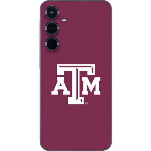 Texas A&M University TAM Galaxy A36 5G Skin