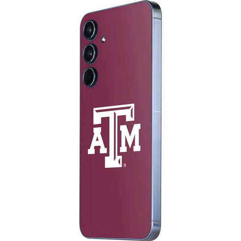 Texas A&M University TAM Galaxy A36 5G Skin