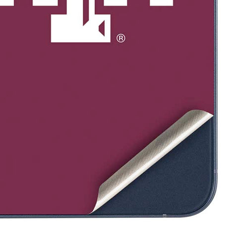 Texas A&M University TAM Galaxy A36 5G Skin