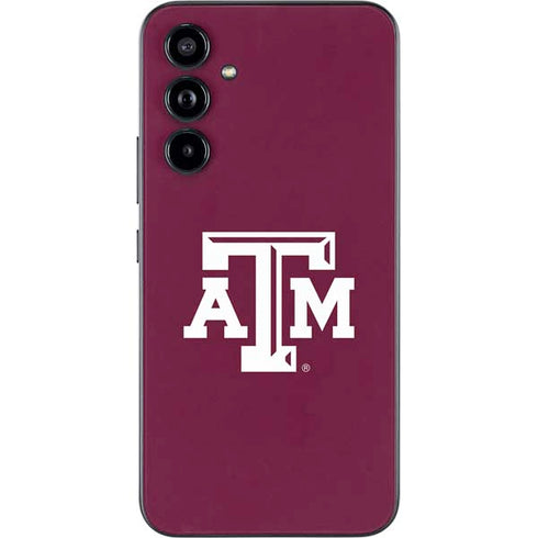 Texas A&M University TAM Galaxy A54 5G Skin