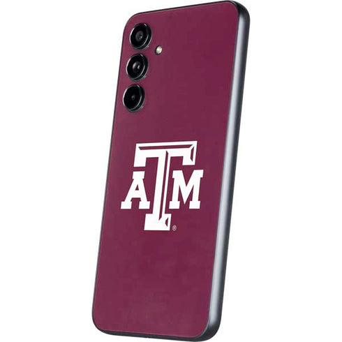 Texas A&M University TAM Galaxy A54 5G Skin