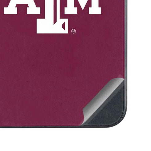 Texas A&M University TAM Galaxy A54 5G Skin