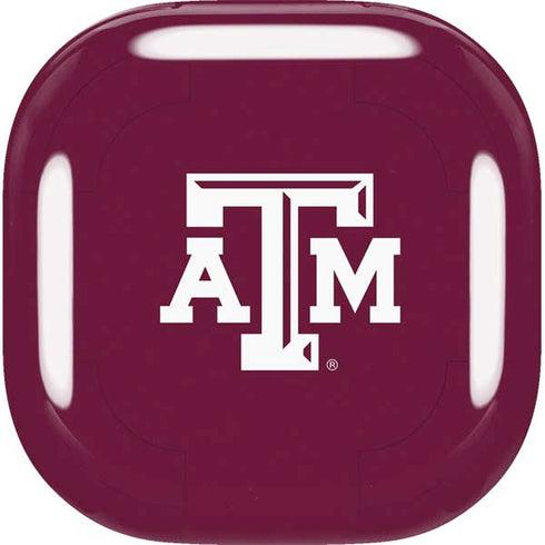 Texas A&M University TAM Galaxy Buds Live Skin