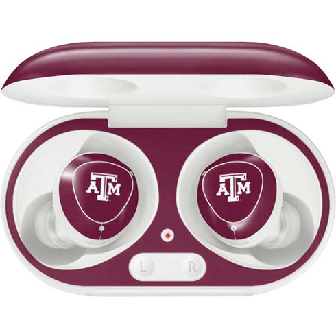 Texas A&M University TAM Galaxy Buds Plus Skin