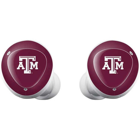 Texas A&M University TAM Galaxy Buds Plus Skin
