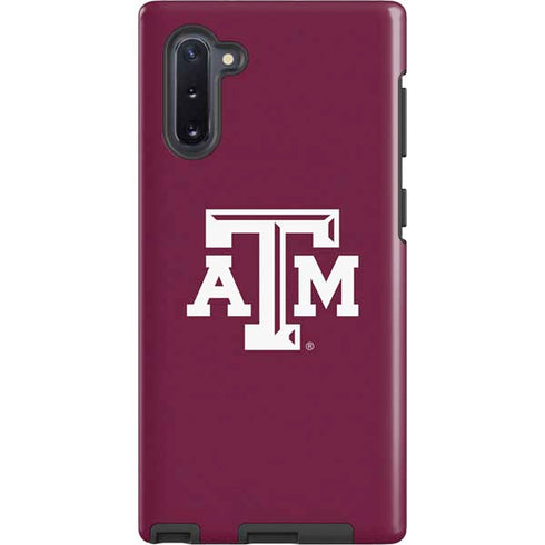Texas A&M University TAM Galaxy Cases