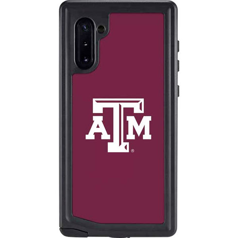 Texas A&M University TAM Galaxy Cases