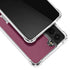 Texas A&M University TAM Galaxy S22 Clear Case