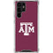 Texas A&M University TAM Galaxy S23 Ultra Clear Case