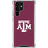 Texas A&M University TAM Galaxy S23 Ultra Clear Case