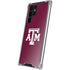 Texas A&M University TAM Galaxy S23 Ultra Clear Case