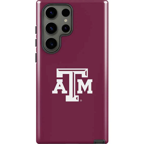 Texas A&M University TAM Galaxy S23 Ultra Pro Case