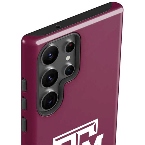 Texas A&M University TAM Galaxy S23 Ultra Pro Case