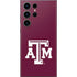 Texas A&M University TAM Galaxy Skins