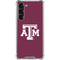 Texas A&M University TAM Galaxy S24 FE Clear Case