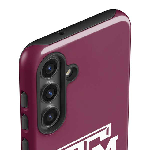 Texas A&M University TAM Galaxy S25 Impact Case
