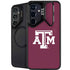 Texas A&M University TAM Galaxy S25 Kickstand Case