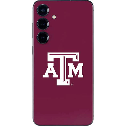 Texas A&M University TAM Galaxy S24 Plus Skin