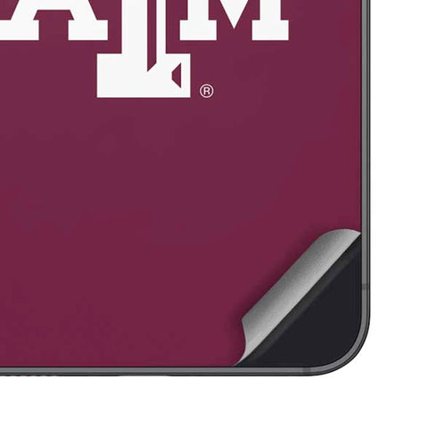 Texas A&M University TAM Galaxy S24 Plus Skin