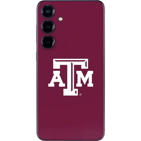 Texas A&M University TAM Galaxy S24 Skin