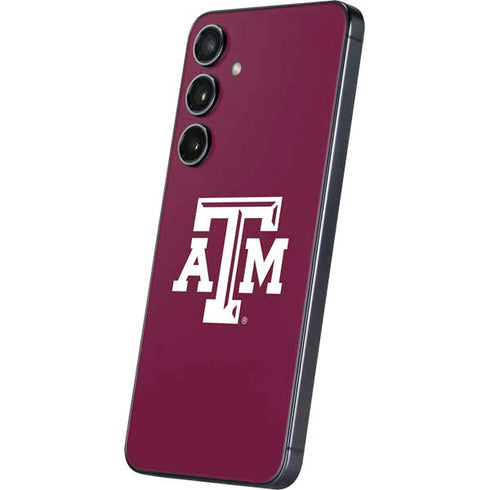 Texas A&M University TAM Galaxy S25 Skin