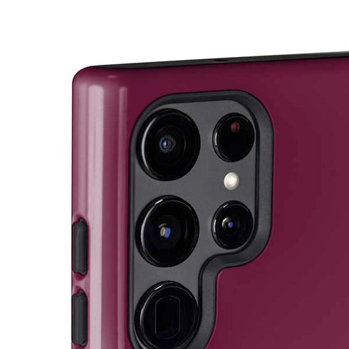 Texas A&M University TAM Galaxy S25 Ultra Impact Case